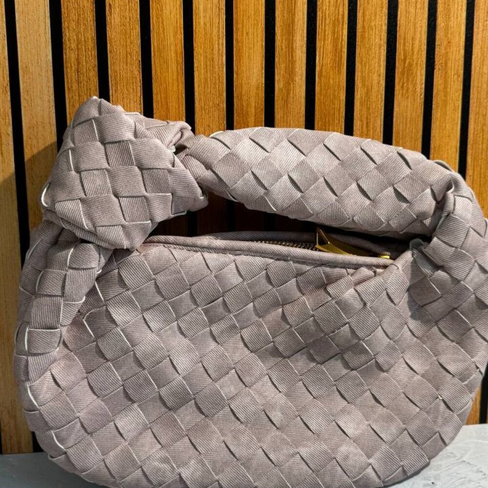 Knot Chic Bag – Mini Handbag in FPU Leather